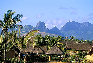 Mauritius, Indian Ocean, Africa