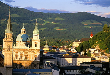 Salzburg, Austria, Europe