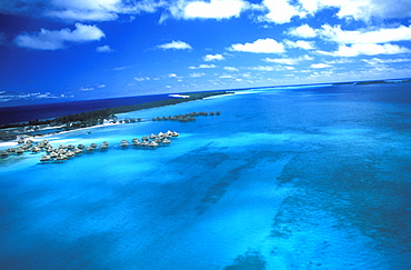 Bora Bora, French polynesia