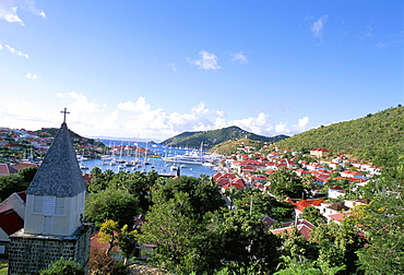 St. Barthelemy, Antilles, West Indies, Caribbean, Central America