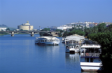 Seville, Andalucia, Spain