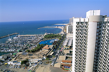 Tel Aviv, Israel, Middle East