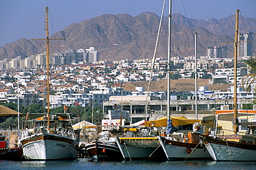 Eilat, Israel, Middle East