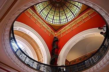 Dome in the Queen Victoria Building