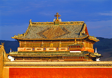 Erdene Zuu Monastery, Karakorum, Uvurkhangai, Mongolia