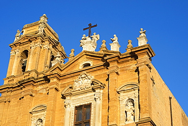 Chiesa di San Lorenzo, Agrigento, Sicily, Italy, Europe