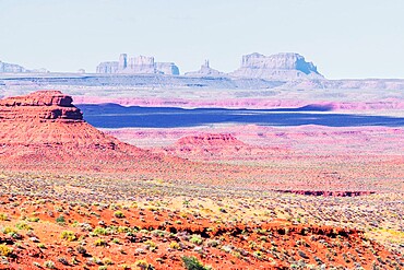 Monument Valley, Arizona, United States of America, North America