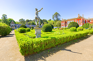 Palace of the Marquises of Fronteira, Lisbon, Portugal