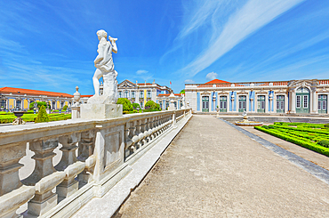 Queluz National Palace, Queluz, Lisbon, Portugal