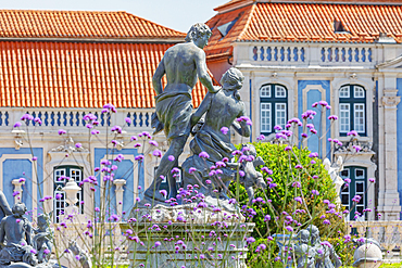Queluz National Palace, Queluz, Lisbon, Portugal