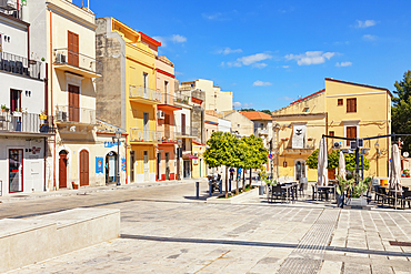 Old town, Ragusa Ibla, Ragusa province, Sicily, Italy