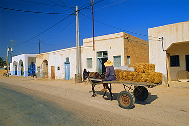 Mahboubine, Djerba island, Tunisia, North Africa