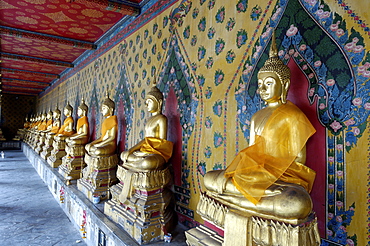 Wat Arun (Temple of the Dawn), Bangkok, Thailand, Southeast Asia, Asia