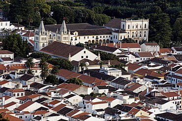 Angra do Heroismo, UNESCO World Heritage Site, Terceira Island, Azores, Portugal, Europe


