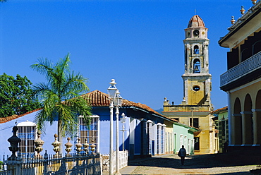 Santa Ana church, Trinidad, Sancti Spiritus, Cuba