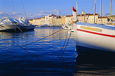 St. Tropez, Cote d'Azur, Provence, France