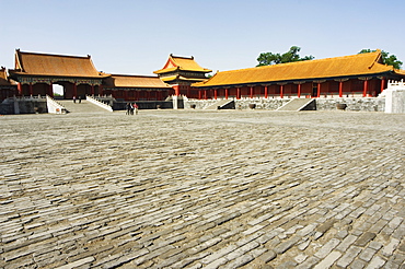 Zijin Cheng, The Forbidden City Palace Museum, UNESCO World Heritage Site, Beijing, China, Asia