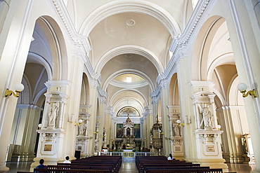 Leon Cathedral, Basilica de la Asuncion, Leon, Nicaragua, Central America