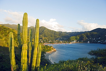 Taganga, Caribbean Coast, Colombia, South America