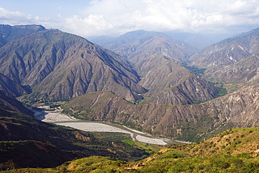 Chicamocha National Park, Colombia, South America