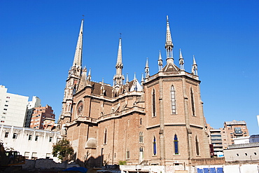 Iglesia de la CompanÔæía de Jesus, Cordoba, Argentina, South America