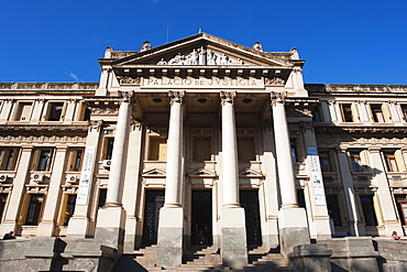 Palacio de Justicia, Cordoba, Argentina, South America