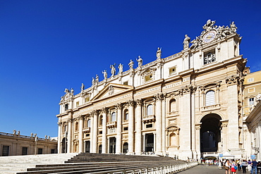 Vatican City, UNESCO World Heritage Site, Rome, Lazio, Italy, Europe