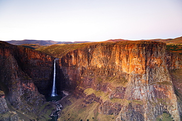 Maletsunyane Falls, Lesotho, Africa