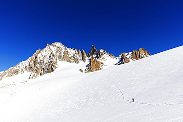 Glacier du Tour, Chamonix, Rhone Alpes, Haute Savoie, French Alps, France, Europe