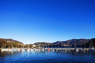 Como town, Lake Como, Lombardy, Italian Lakes, Italy, Europe