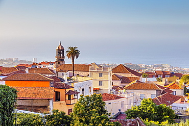 La Orotava, Tenerife, Canary Islands, Spain, Atlantic, Europe