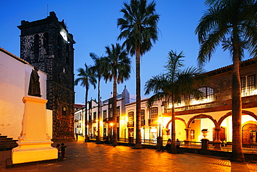 Santa Cruz de la Palma, UNESCO Biosphere Site, La Palma, Canary Islands, Spain, Atlantic, Europe