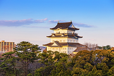 Odawara Castle, Odawara, Kanagawa Prefecture, Honshu, Japan, Asia