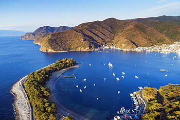 Heda Bay, Izu Hanto, Shizuoka Prefecture, Honshu, Japan, Asia