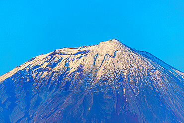 Mount Fuji, 3776m, Fuji-Hakone-Izu National Park, UNESCO World Heritage Site, Shizuoka Prefecture, Honshu, Japan, Asia