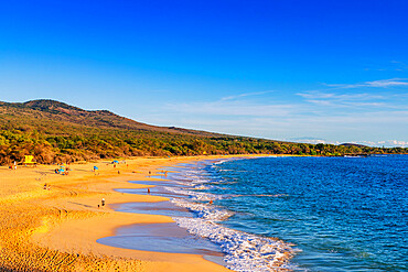 Big Beach, Maui Island, Hawaii, United States of America, North America