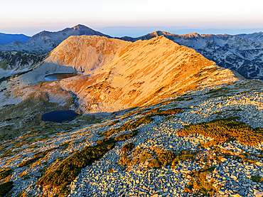 Todorka Peak, 2746m, Bansko, Pirin National Park, UNESCO World Heritage Site, Bulgaria, Europe