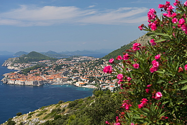 Dubrovnik and islands, Croatia, Europe