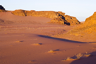 Desert, Wadi Rum, Jordan, Middle East