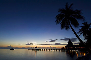 Kia Ora Resort, Rangiroa, Tuamotu Archipelago, French Polynesia, Pacific Islands, Pacific