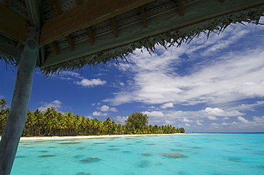 Fakarawa, Tuamotu Archipelago, French Polynesia, Pacific Islands, Pacific