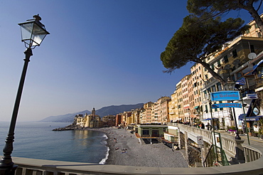 Camogli, Liguria, Italy, Mediterranean, Europe