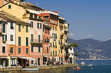 Portofino, Liguria, Italy, Mediterranean, Europe