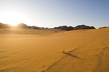 Akakus, Sahara desert, Fezzan, Libya, North Africa, Africa