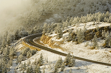 Chief Joseph Scenic Byway, Wyoming, United States of America, North America