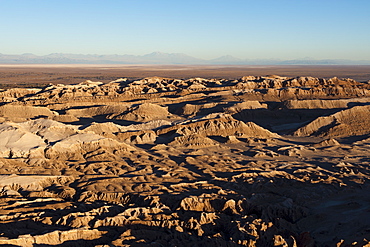 Valle de la Luna (Valley of the Moon), Atacama Desert, Chile, South America