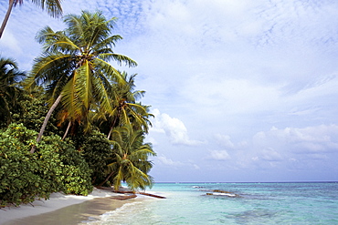 Soneva Fushi Resort, Kunfunadhoo Island, Baa Atoll, Maldives, Indian Ocean, Asia