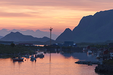 Broennoysund, Norway, Scandinavia, Europe 