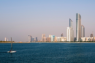 Abu Dhabi, United Arab Emirates, Middle East