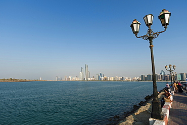 Abu Dhabi, United Arab Emirates, Middle East